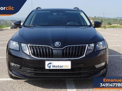 usata Skoda Octavia G-TEC 1.4 TSI DSG Wagon Ambition