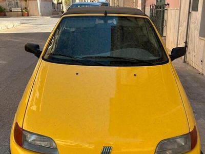 Fiat Punto Cabriolet