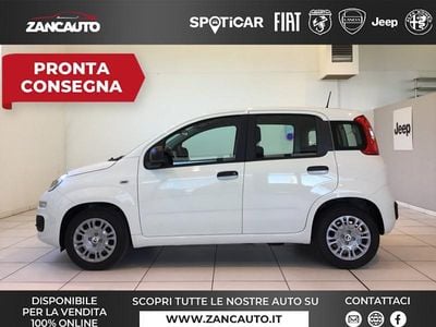 Nuova Fiat Panda Icon 70 CV (51 kW) 2025 Bianco Utilitaria