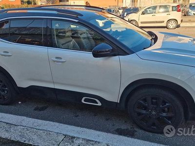 Usata Citroën C5 Aircross Shine 131 CV (96 kW) 2020 Bianco SUV