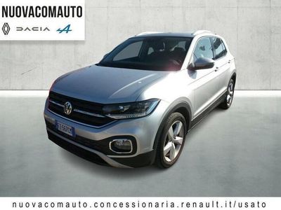 usata VW T-Cross - 1.0 tsi Style 115cv