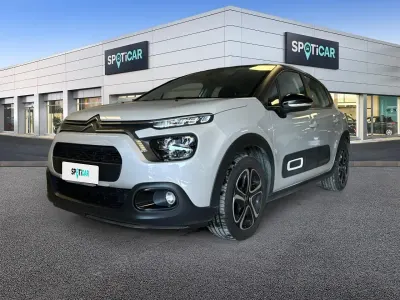 Usata Citroën C3 PureTech 83 CV (61 kW) 2024 Beige Utilitaria