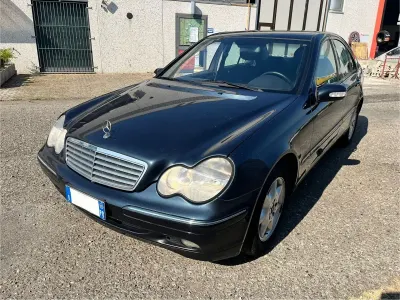 Usata Mercedes C220