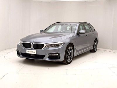 usata BMW 520 d Touring Msport