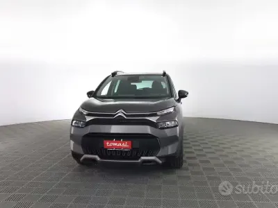 Usata Citroën C3 Aircross PureTech 110 CV (80 kW) 2024 Grigio SUV