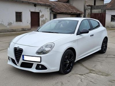 Usata Alfa Romeo Giulietta 120 CV (88 kW) 2018 Bianco Utilitaria