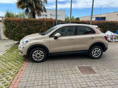 usata Fiat 500X 1.6 e-torq Pop 4x2 110cv my17