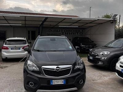 Usata Opel Mokka Cosmo 115 CV (84 kW) 2015 Grigio SUV