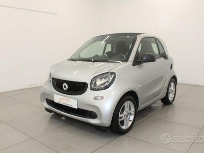 Smart ForTwo Electric Drive