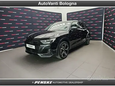 Käytetty Audi A1 Design 150 HP (110 kW) 2024 Musta Katumaasturi