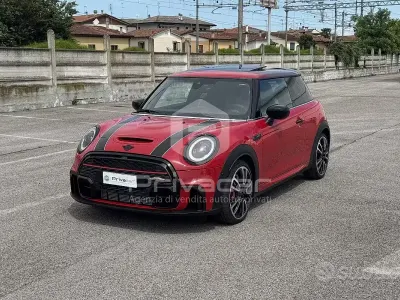 Usata Mini John Cooper Works 231 CV (169 kW) 2024 Rosso Utilitaria