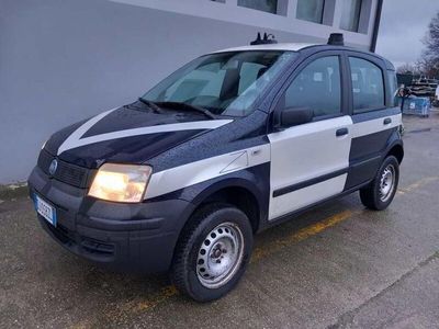 usata Fiat Panda 4x4 1.2 Climbing usato