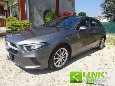 Occasion Mercedes A180 116 ch (85 kW) 2019 Gris Berline