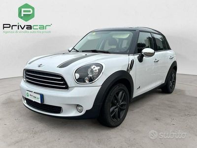 usata Mini Countryman D 2.0 Automatica ALL4