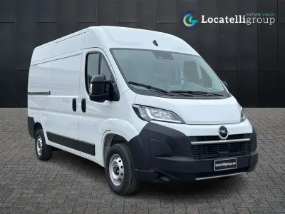 Usata Opel Movano