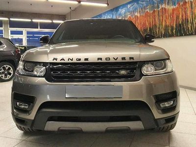 Usata Land Rover Range Rover Sport HSE 306 CV (225 kW) 2017 Oro SUV
