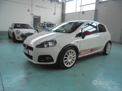 usata Abarth Grande Punto Grande Punto1.4 t. t-jet 155cv