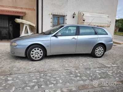 Usata Alfa Romeo 156