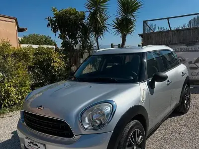 Usata Mini One D Countryman
