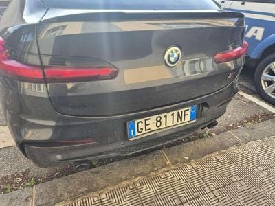 Usata BMW X4 M Sport 190 CV (139 kW) 2021 SUV