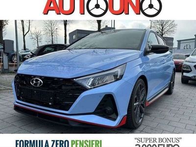 usata Hyundai i20 N 1.6 T-GDI MT N-Performance + TECHNO PACK