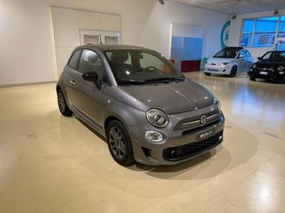 usata Fiat 500e 5001.0 hybrid Connect 70cv