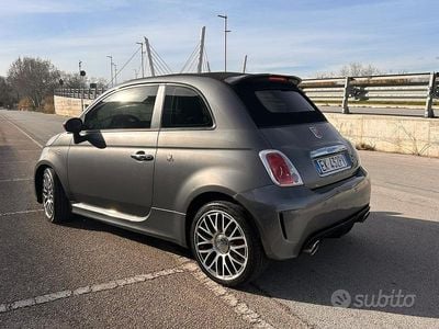 Usata Abarth 500C 2011 Cabrio