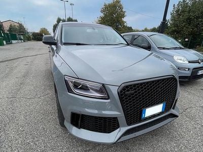 Usata Audi Q5 177 CV (130 kW) 2015 Grigio SUV