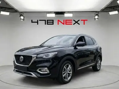 Usata MG EHS Luxury 258 CV (189 kW) 2023 Nero SUV