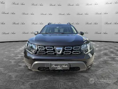 Usata Dacia Duster Prestige 116 CV (85 kW) 2020 Nero SUV