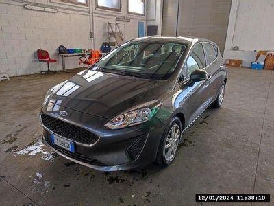 usata Ford Fiesta 1.5 EcoBlue 5 porte Plus