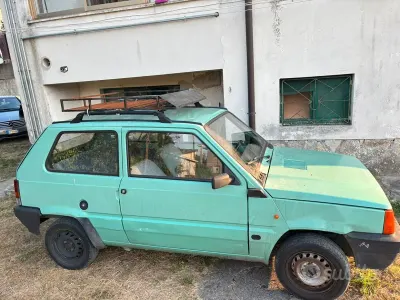 Usata Fiat Panda