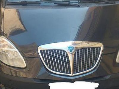 Usata Lancia Musa 2005 Nero Monovolume