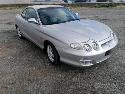 Usata Hyundai Coupé