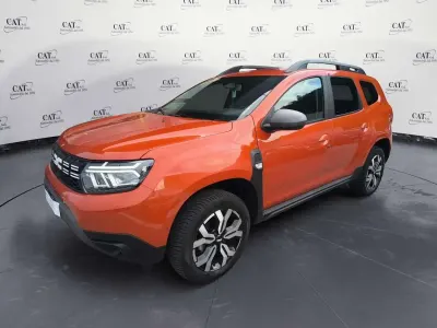 Usata Dacia Duster Journey 116 CV (85 kW) 2023 Arancione SUV