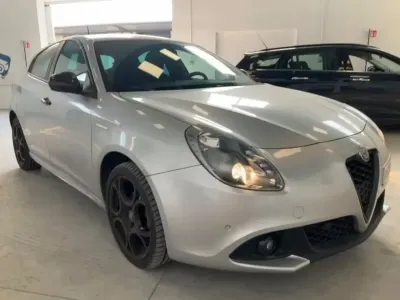 Usata Alfa Romeo Giulietta