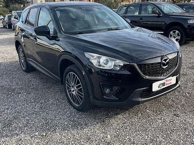 Usata Mazda CX-5 Evolve 150 CV (110 kW) 2015 Nero SUV