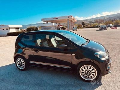 Usata VW up! 2013 Nero Utilitaria