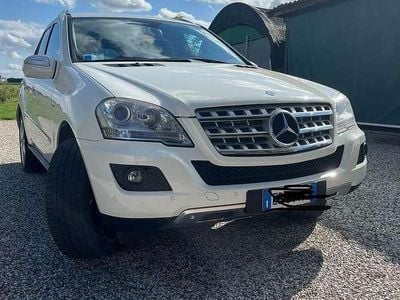 Usata Mercedes ML320 Premium 224 CV (164 kW) 2010 SUV