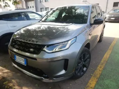 Usata Land Rover Discovery 5