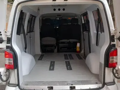 Usata VW Caravelle