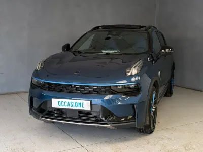 Usata Lynk & Co 01 180 CV (132 kW) 2023 Blu/azzurro SUV