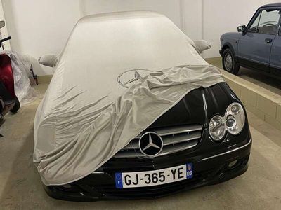 usata Mercedes CLK500 Rarissima Cabrio 79.000KM Originali Full Option