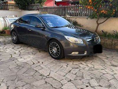 usata Opel Insignia 2.0 cdti Elective 160cv