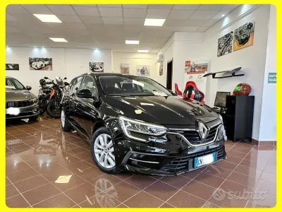 Usata Renault Mégane GrandTour