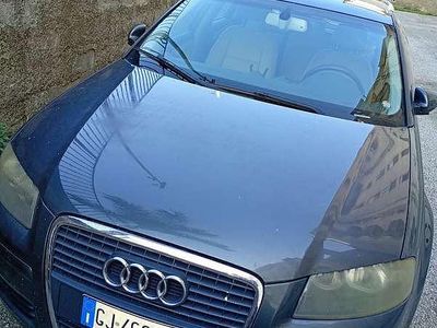 Usata Audi A3 Attraction 105 CV (77 kW) 2007 Utilitaria