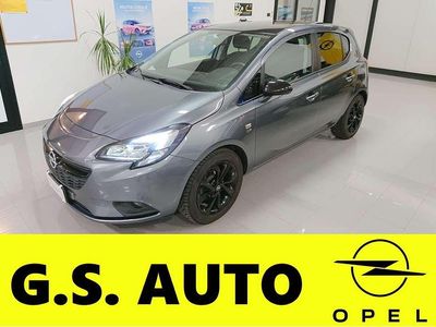 Usata Opel Corsa 90 CV (66 kW) 2019 Satin steel grey Berlina