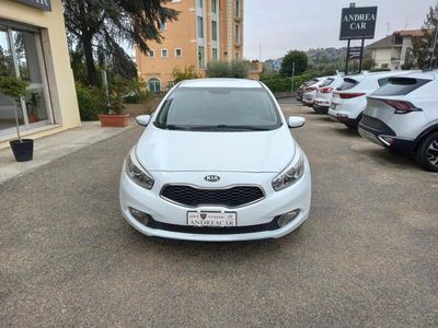 usata Kia Ceed 1.4 benzina/gpl