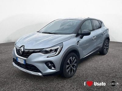 Usata Renault Captur Intens 101 CV (74 kW) 2023 Grigio SUV
