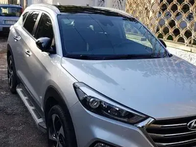 Usata Hyundai Tucson Xpossible 116 CV (85 kW) 2016 SUV